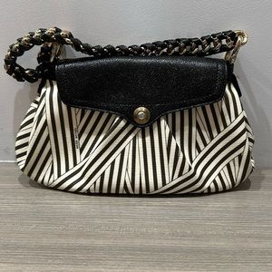 Henri Bendel Purse with compact mirror